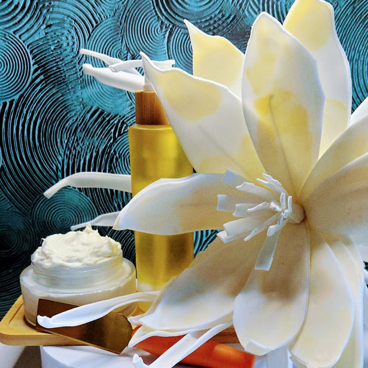 Sol Mien | Unscented Body Oil